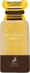 Parf&uuml;&uuml;mvesi Alhambra Mysterious Amber, 80 ml
