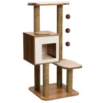Kraapimispost kassile Catit Vesper, 56 cm x 56 cm x 121.5 cm