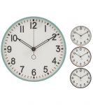 Kell Atmosphera Cory, (v&auml;rv/disain valitakse juhuslikult), 29 cm x 29 cm, 29 cm