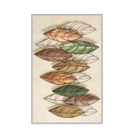 Vaip Conceptum Hypnose EEXFAB822, mitmev&auml;rviline, 220 cm x 140 cm