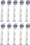 Elektrilise hambaharja otsik Oral-B EB18-10, mitmev&auml;rviline, 10 tk