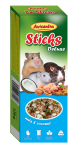 Pulgad Avicentra Deluxe, hiirtele/n&auml;rilistele/hamstritele, 0.12 kg, 2 tk