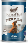 M&auml;rg koeratoit Natural Trail Every Day Rich In Deer, 0.4 kg