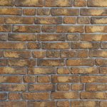 Plaadid Stone Master Sol Brick 5905674241535, 245 mm x 70 mm x 20 mm, 30 tk