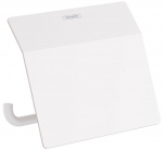 Tualettpaberihoidik Hansgrohe AddStoris HG41753700, 15.3 cm x 11.6 cm x 8.6 cm