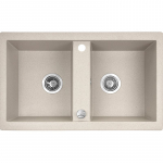 K&ouml;&ouml;givalamu Laveo Barbados SBB_420T, Beige, graniit, 78 cm x 48 cm x 17 cm, beige