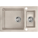 K&ouml;&ouml;givalamu Laveo Celia SBC_430T, Beige, graniit, 65 cm x 44 cm x 17 cm, beige