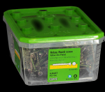 Puidukruvi, gk paneelidele/keeratavad puu sisse Essve, 4.8 x 57 mm, 400 tk