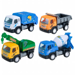 Autode komplektid City Builder ZA2103, mitmev&auml;rviline