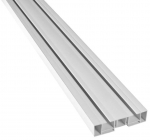 Lae kardina siin, 300 cm, valge v.