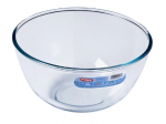Kauss Pyrex, l&auml;bipaistev v., 24 cm, 3 l