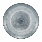 Taldrik magustoidu Ambition Aqua, &Oslash; 20 cm, sinine v./valge v./hall v.