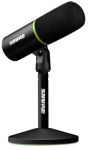 T&ouml;&ouml;laua mikrofon Shure MV6, must v.