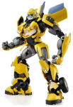 Transformer Hasbro Transformers AMK Series Bumblebee ZA5471, kollane v.