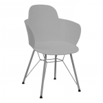 S&ouml;&ouml;gitoa tool Mirpol Emma SL-7046W, matt, hall v., 57.5 cm x 56 cm x 81 cm