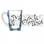 Tass Luminarc New Morning, l&auml;bipaistev, 0.32 l