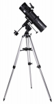 Teleskoop Bresser SKY - Spica 130/650 EQ3, peegelduvad, 14 kg