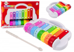 Laste ks&uuml;lofon Lean Toys Rainbow