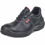 T&ouml;&ouml;saapad meeste Panda Safety Monza S3 SRC, ilma s&auml;&auml;reosata, ilma soojenduseta, must, 48 suurus