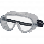 Kaitseprillid Cerva Hoxton, l&auml;bipaistev/hall