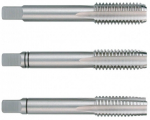 Keermel&otilde;ikuri komplekt Ruko M DIN 352 HSS, 12 mm/m12, 3 tk