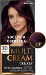 Juuksev&auml;rv Joanna Multi Cream, 37 Juicy Eggplant