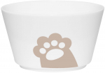V&auml;ike kauss Ambition Kitty, valge v./beež v., 14 cm, 0.7 l