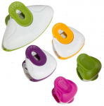 Kilekotisulgur Zyliss E990029U-1, 4.95 cm, mitmev&auml;rviline