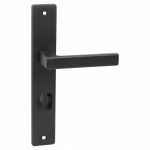 Uksek&auml;epide, sisetingimustes Kuchinox Rando KRA_913A, must v.