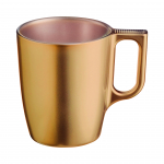 Tass Luminarc Flashy, kuldne v., 0.250 l