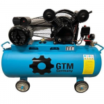 &Otilde;hukompressor GTM 2cil/100L 3KW 500l/min, 3000 W, 220 V