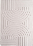 Vaip sise Ayyildiz Pompei 1611, kreemjasvalge, 200 cm x 140 cm