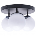 Valgusti lagi Milagro Sfera MLP8874, E14, 3 x 40 W, valge v.
