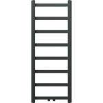 Veek&uuml;tte r&auml;tikuradiator Mexen Bolt, antratsiit, 40 cm x 100 cm, 228 W
