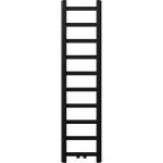 Veek&uuml;tte r&auml;tikuradiator Mexen Bolt, must, 30 cm x 120 cm, 240 W