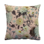 Dekoratiivne padi Home4you Loneta New, roosa, 45 cm x 45 cm