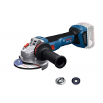 Aku nurklihvija Bosch Professional GWS 18V-11 125MM (solo; C), 18 V