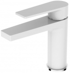 Valamusegisti Magma, valge/kroom