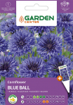 Seemned Garden Center rukkilill Blue Ball, 0.4 g