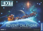 Lauam&auml;ngude advendikalender Kosmos Exit: The Game The Intergalactic Race, EN