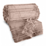 Pleed Nina K187-12, roosa v., 150 cm x 200 cm