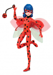 Nukk aksessuaaridega Miraculous 50400, 12 cm, (v&auml;rv/disain valitakse juhuslikult)