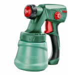 Elektriline v&auml;rvipihusti Bosch PFS 1000/2000, 800 ml