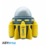 Tass ABYstyle DRAGON BALL - Mug (550 ml) Time Machine, mitmev&auml;rviline, 550 ml