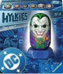 3D-pusle Ravensburger Hylkies DC Joker, 7 cm x 7 cm, 54 tk, mitmev&auml;rviline