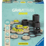 Konstruktor Ravensburger Gravitrax Junior Multi Routes Expansion, 36 tk, mitmev&auml;rviline