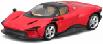 M&auml;nguauto Bburago Signature Ferrari Daytona SP3 18-36914, 1:43, punane v.