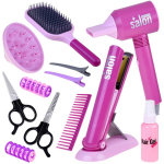 Juuksehoolduskomplekt Beauty Salon Deluxe Styling