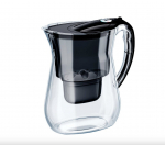 Veefiltrid Aquaphor Lago MFP+, 3.8 l, must v.