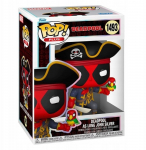 M&auml;ngukujuke Funko POP! Plus Marvel Deadpool 1493, 9 cm, must v./punane v.